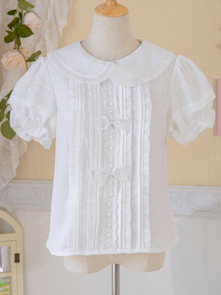 Polka Dot Lolita Dress EIY0029