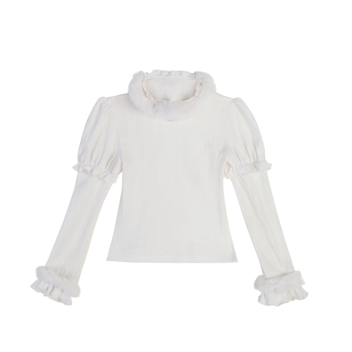 Christmas Symphony Lolita Hooded Cape Dress YOU0195