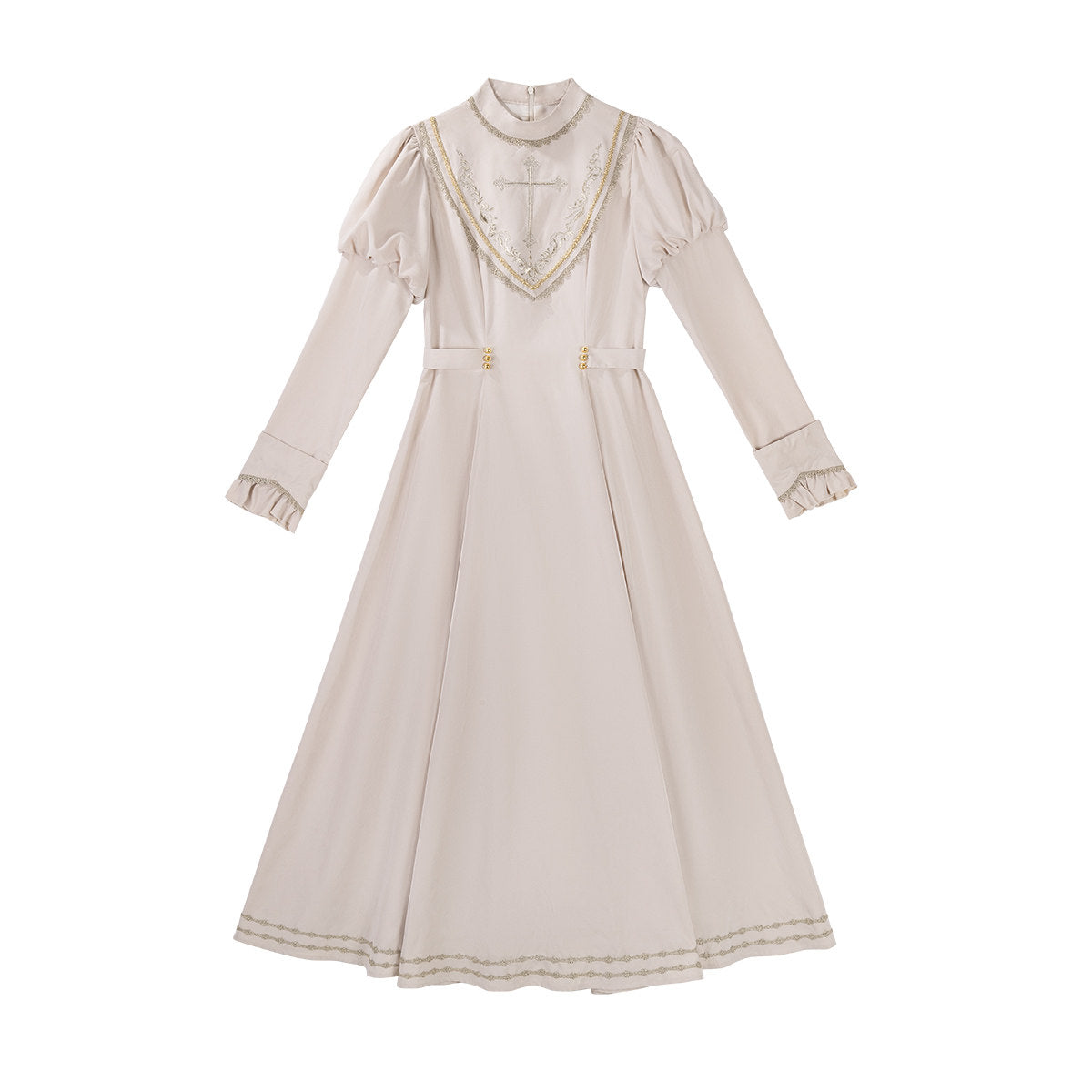 Royal Lolita Velvet Cape And Dress Set YOU0257
