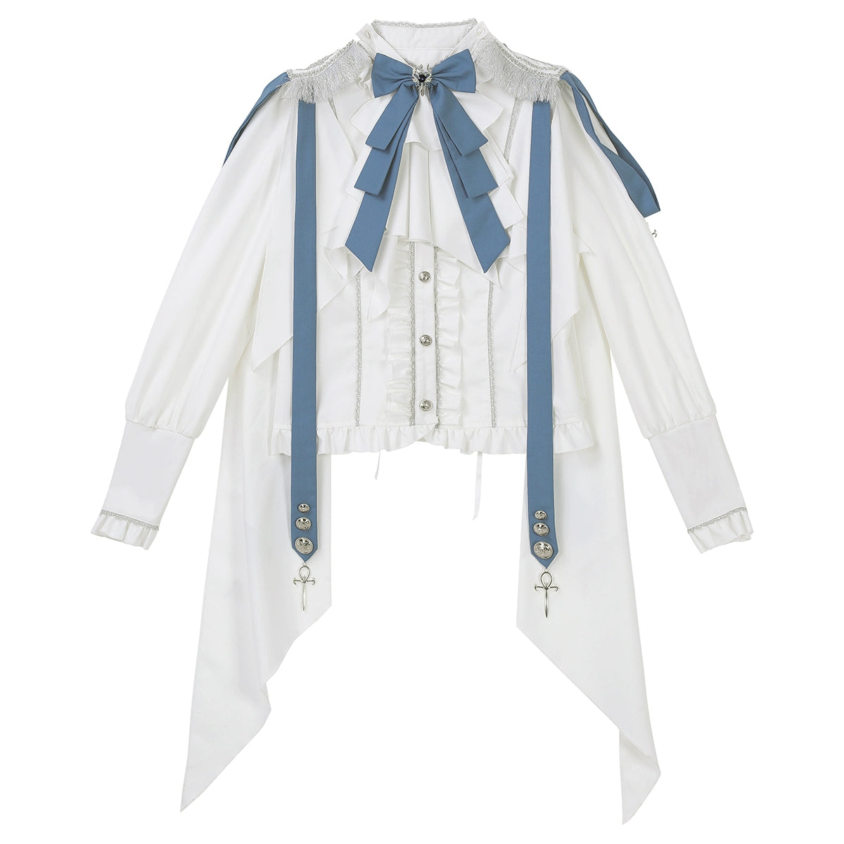 【予約商品】Star Night Army Navy Style Two piece YOU0177