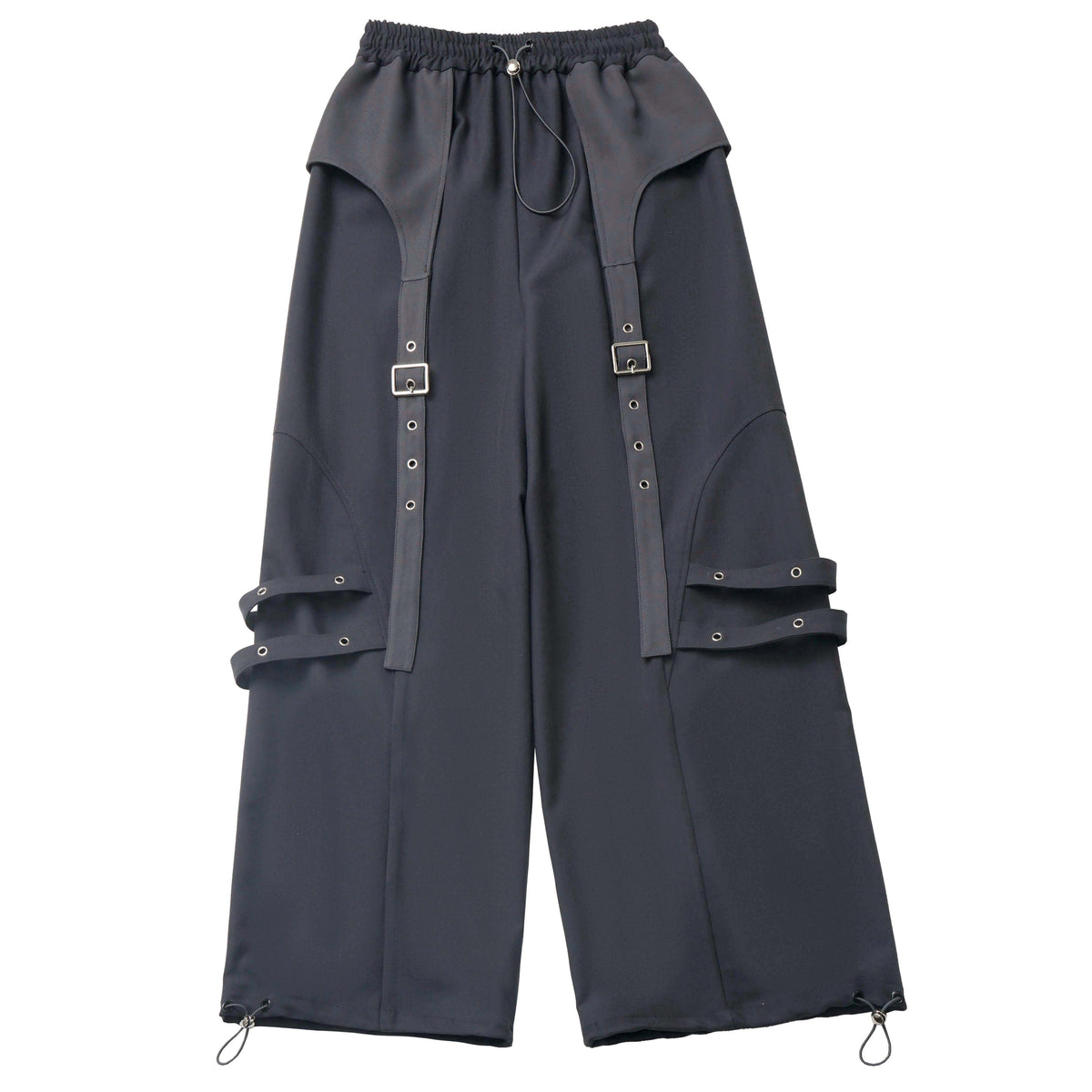 Hooded Tactical Workwear Two-Piece Set PIN0063