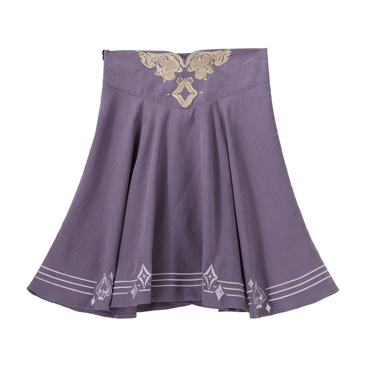 Carnival Lolita Cape Blouse And Skirt Set YOU0255