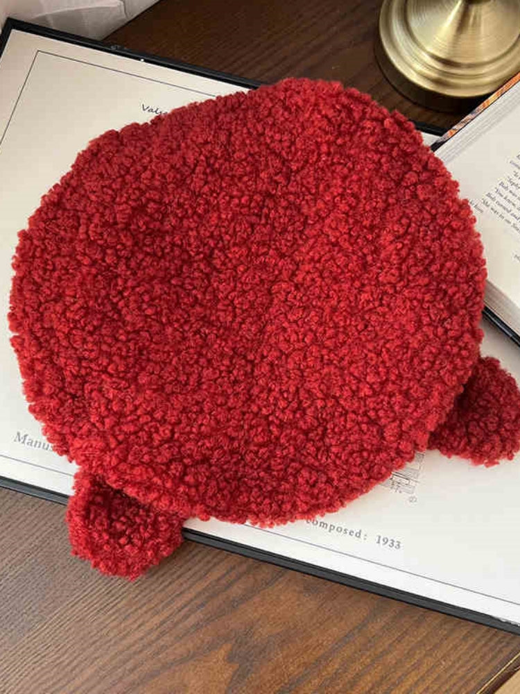 Chinese-Style Red Dress WIT0262