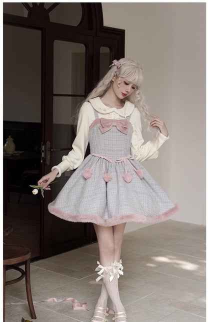 Lantern Sleeve Lolita tops WIT0052