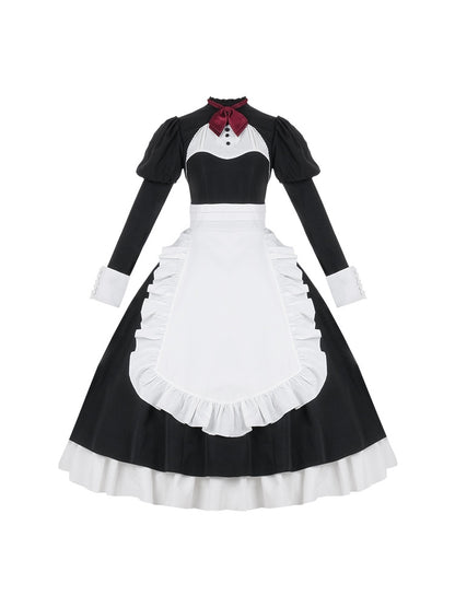 Butler Maid-Style Wear WIT0082