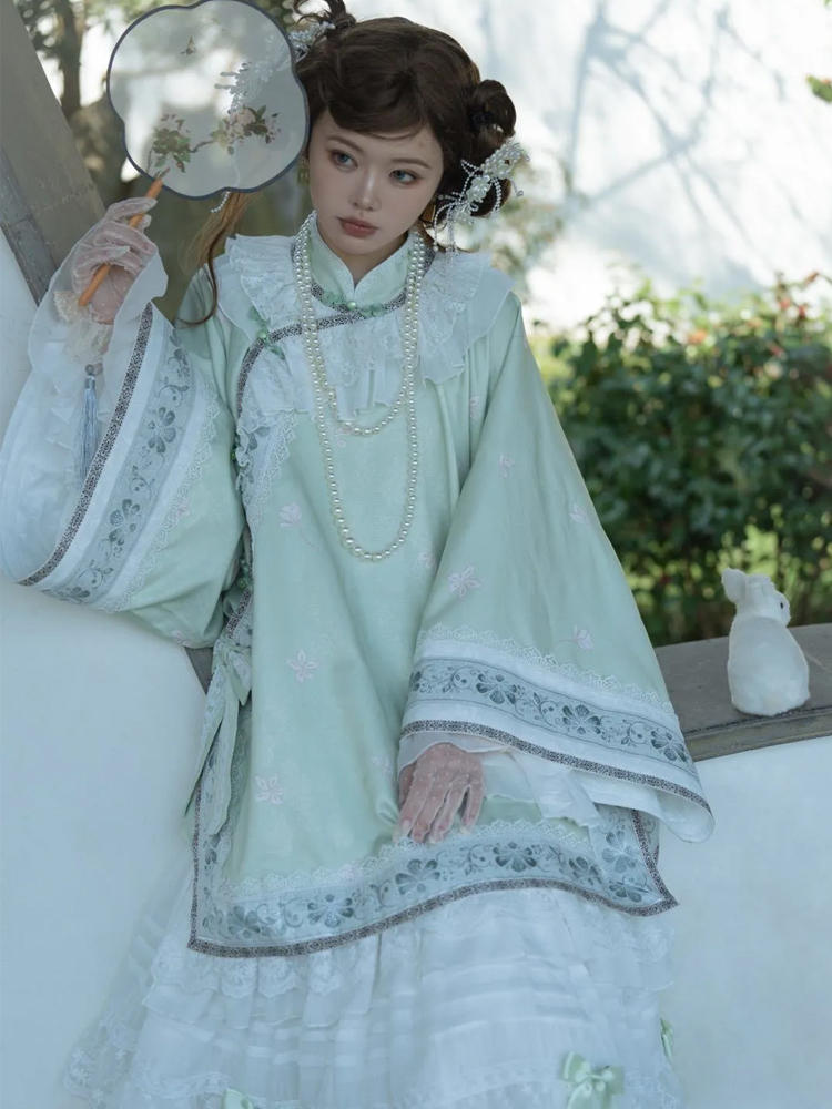 Cute China Style Lolita Dress SAK0018