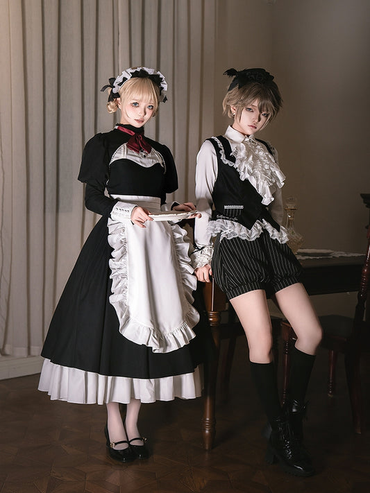 Butler Maid-Style Wear WIT0082