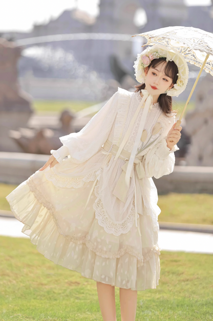 Fairy Lace Princess Dress YOU0006