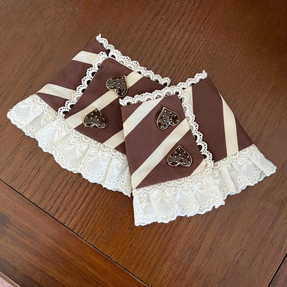 Cookie Brown Sweet Lolita Dress YOU0021