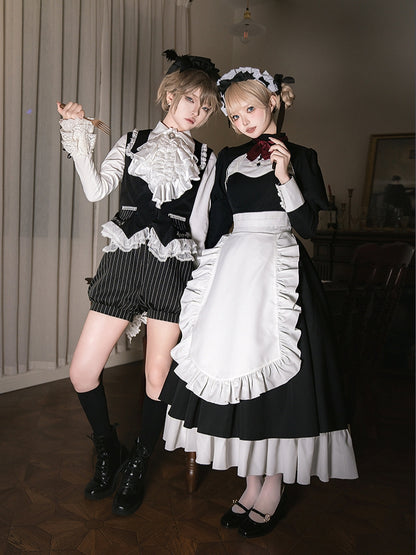 Butler Maid-Style Wear WIT0082