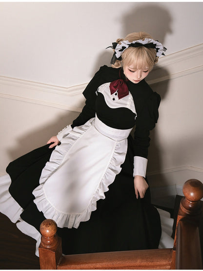 Butler Maid-Style Wear WIT0082