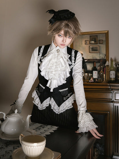 Butler Maid-Style Wear WIT0082