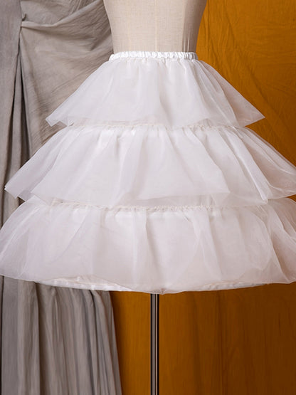 Tiered Inner Skirt EIY0005