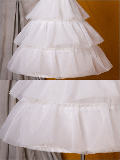 Tiered Inner Skirt EIY0005