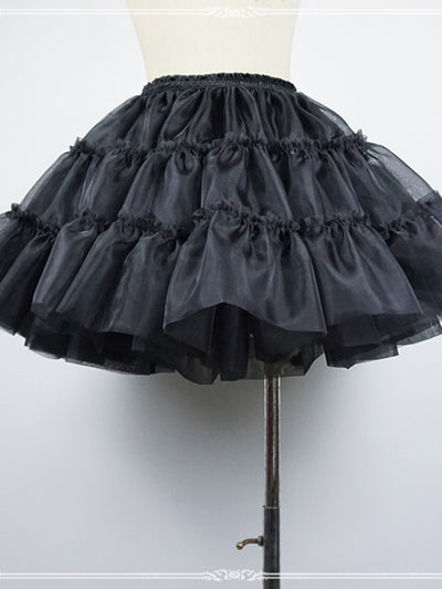 Fluffy Inner Skirt EIY0008