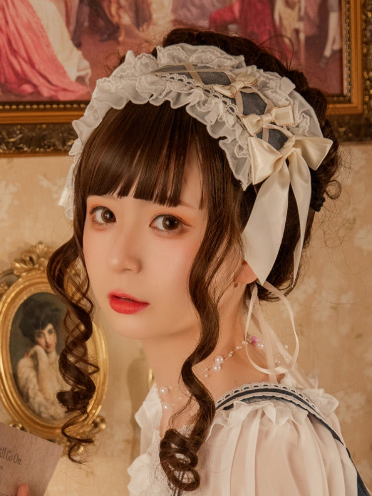 Sweet Lolita Hairband EIY0007