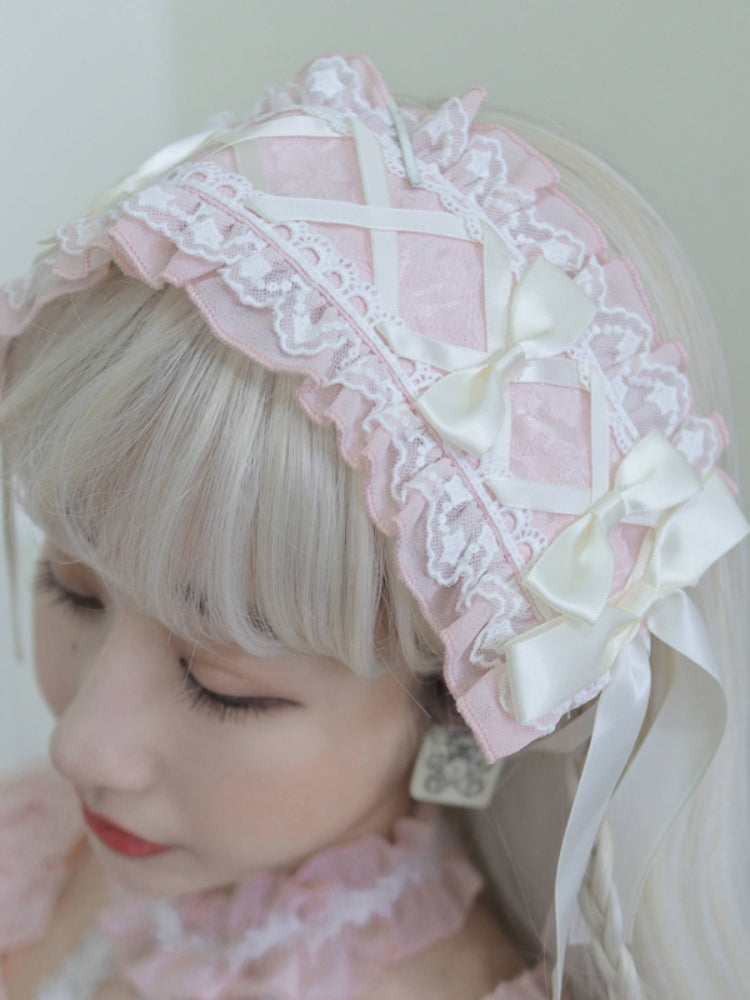 Sweet Lolita Hairband EIY0007