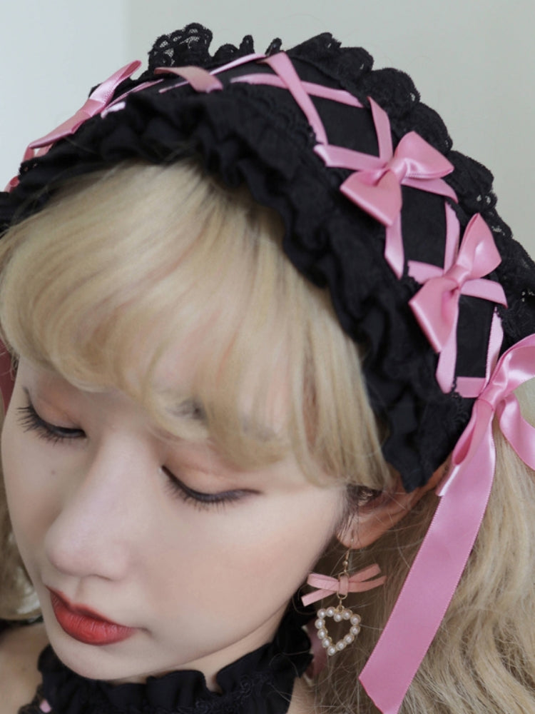 Sweet Lolita Hairband EIY0007