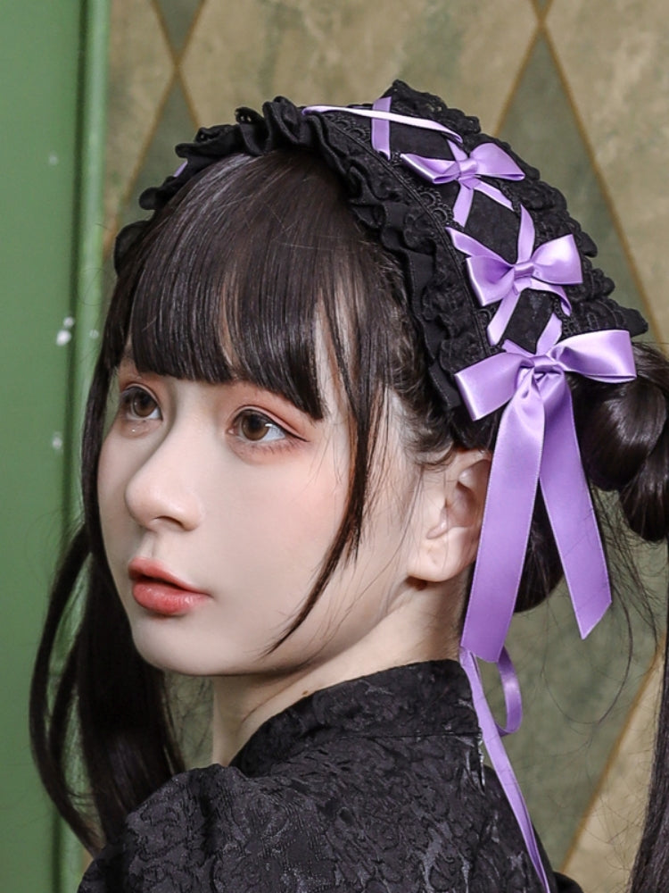 Sweet Lolita Hairband EIY0007