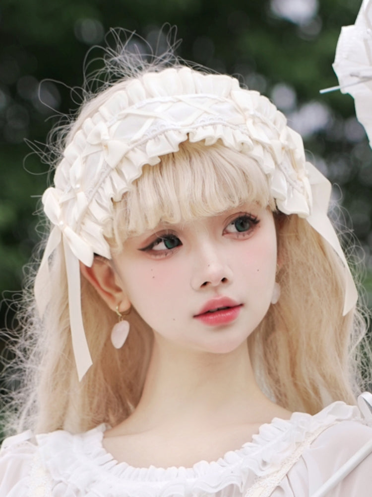 Sweet Lolita Hairband EIY0007