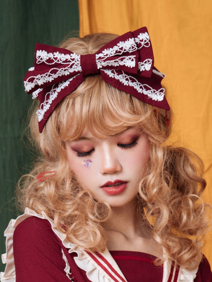 Lolita Headband EIY0025