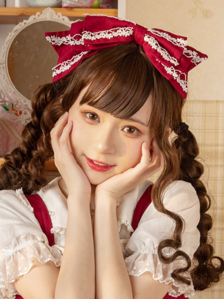 Lolita Headband EIY0025