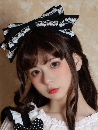 Lolita Headband EIY0025