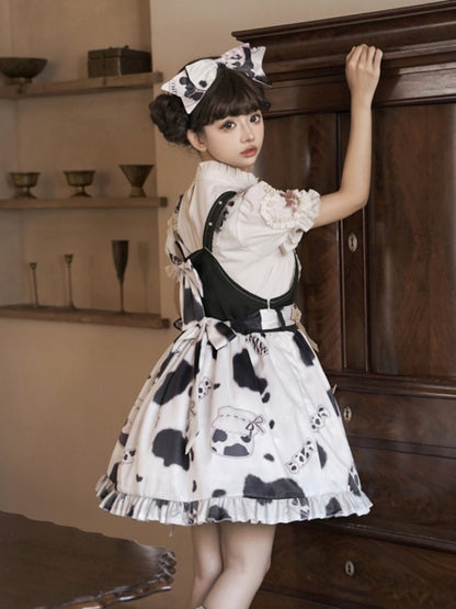 Sweet Cow Lolita Dress EIY0062