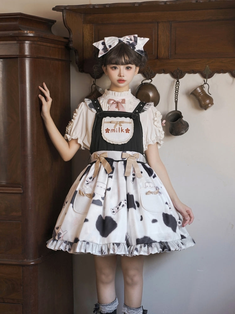 Sweet Cow Lolita Dress EIY0062