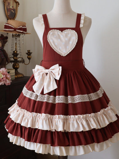 Sweet Cow Lolita Dress EIY0062