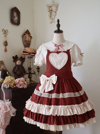 Sweet Cow Lolita Dress EIY0062