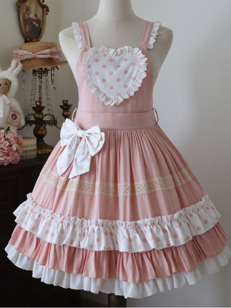 Sweet Cow Lolita Dress EIY0062