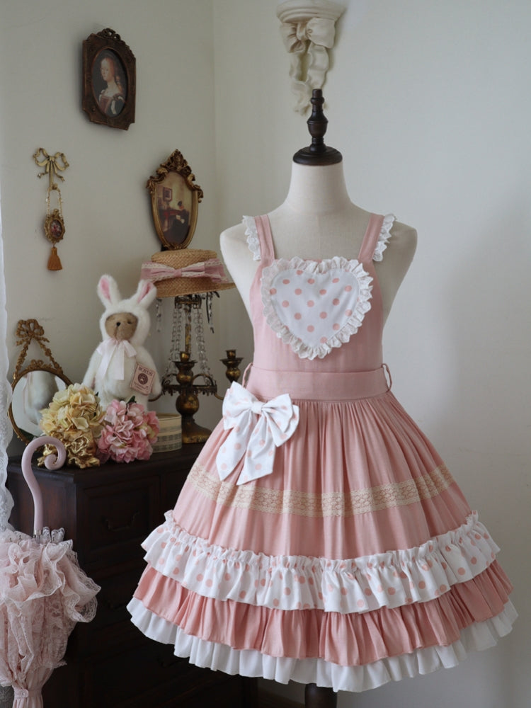 Sweet Cow Lolita Dress EIY0062