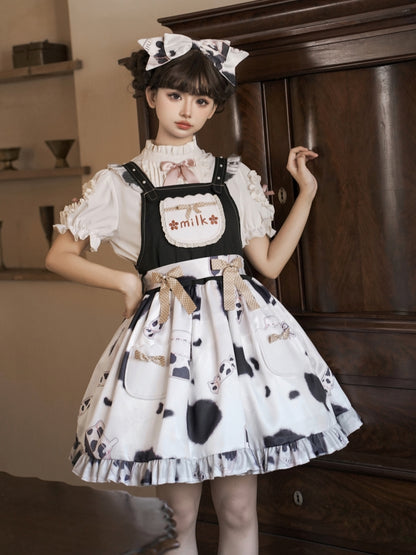 Sweet Cow Lolita Dress EIY0062