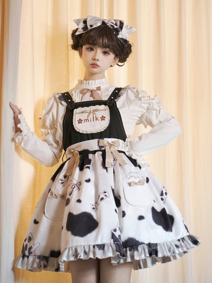 Sweet Cow Lolita Dress EIY0062