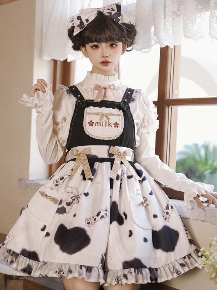 Sweet Cow Lolita Dress EIY0062