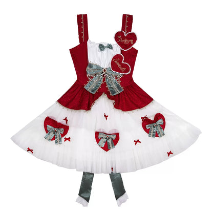 Fairy Tale Princess Lolita Dress YOU0030