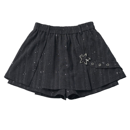 Hooded Waist Cinched Zip Top PIN0059