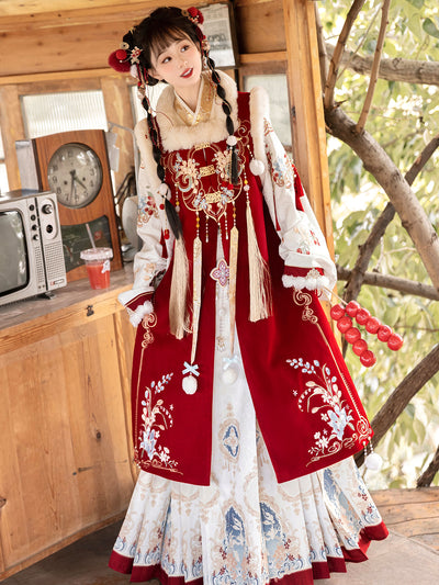 Chinese-Style Little Fairy Dress YOU0178
