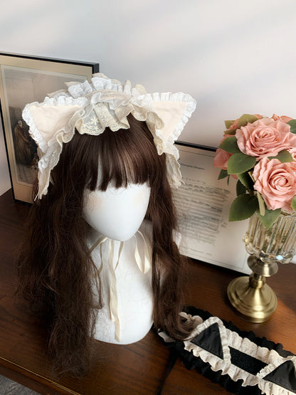 Cat Ear Head Accessory WIT0203