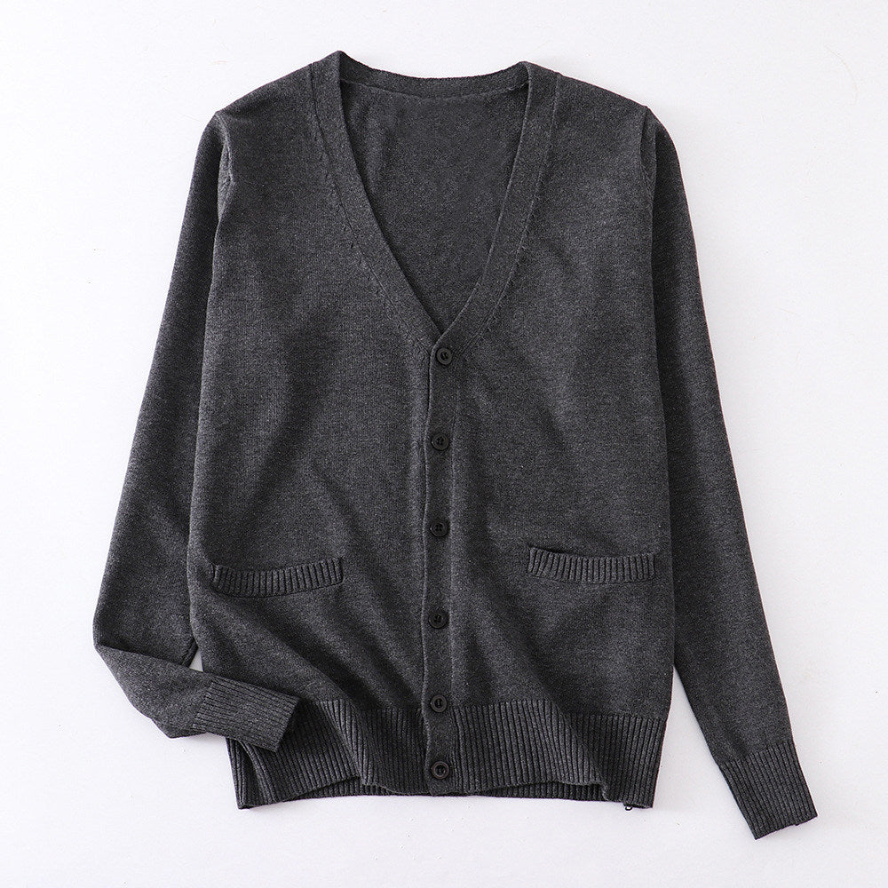 Fitted Single-Breasted Academy Style Blazer TEA0051