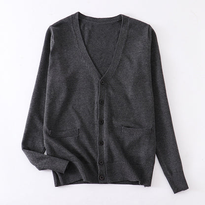 Fitted Single-Breasted Academy Style Blazer TEA0051