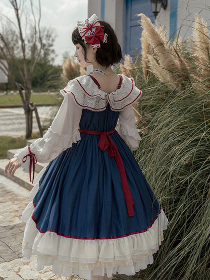 Snow White Princess Style Lolita Dress WIT0014