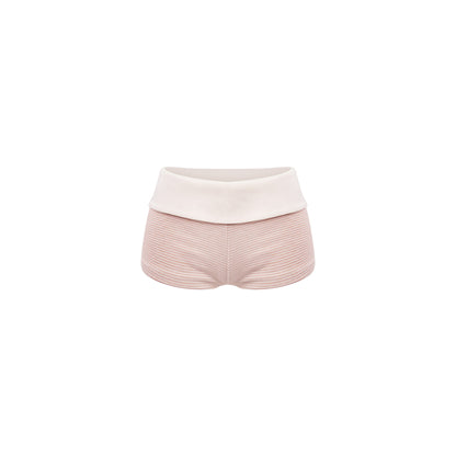 Pink Hooded Fleece Jacket 3-Piece Set SER0146