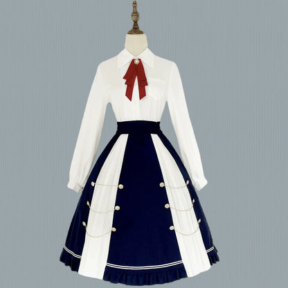 Magical British Academy Style Uniform YOU0123