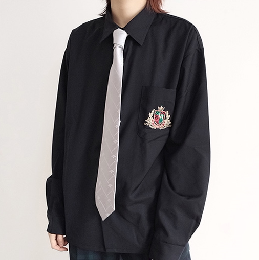 School Uniform Style Shirt Collection TEA0043