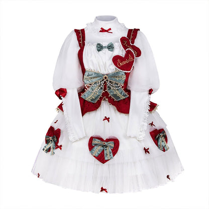 Fairy Tale Princess Lolita Dress YOU0030