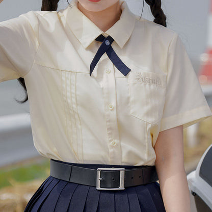 School Uniform Style Shirt Collection TEA0043