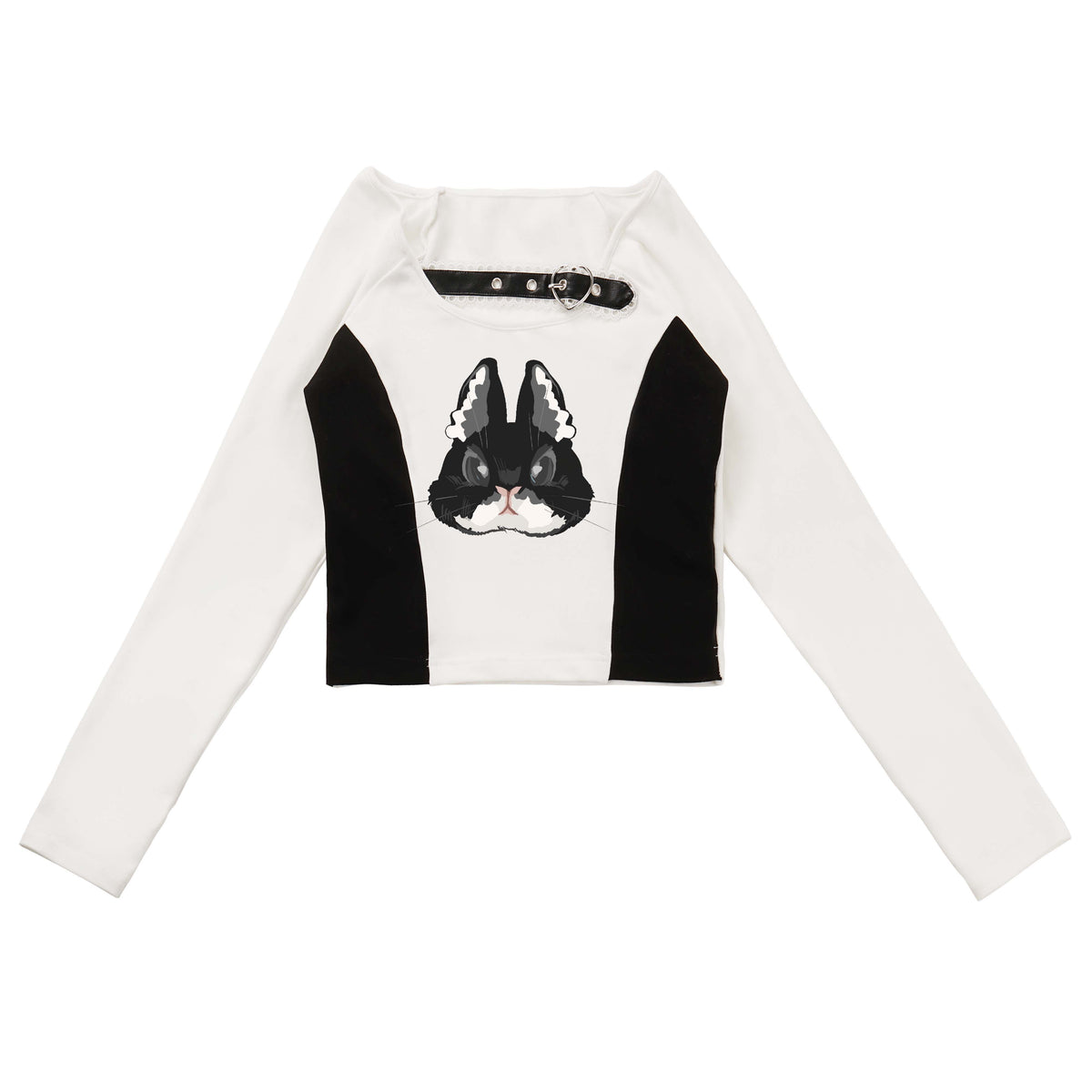 Fur Hood Lace-Up Cargo Pants Set PIN0034