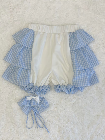 Frilled Lolita Subculture Two-piece Set BUG0005